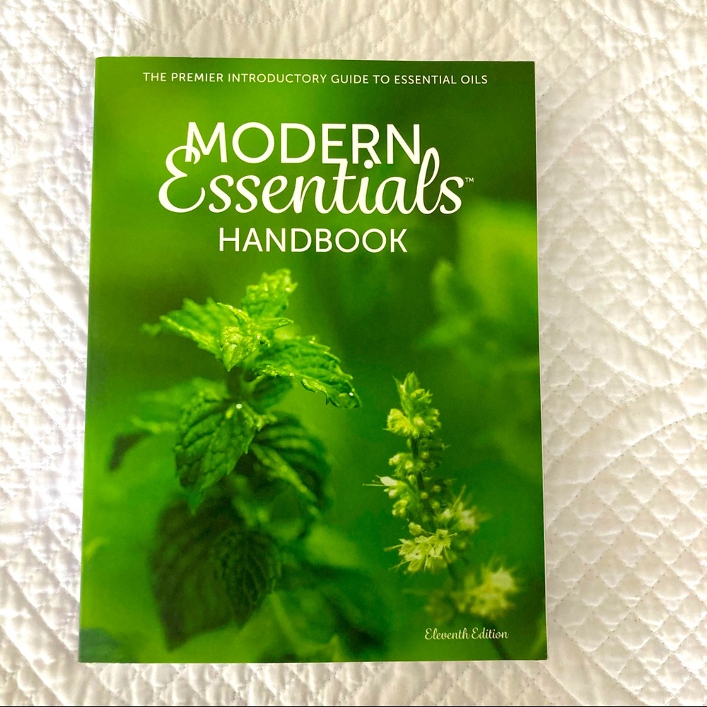 2/$15 Modern Essentials Handbook, 11th Edition